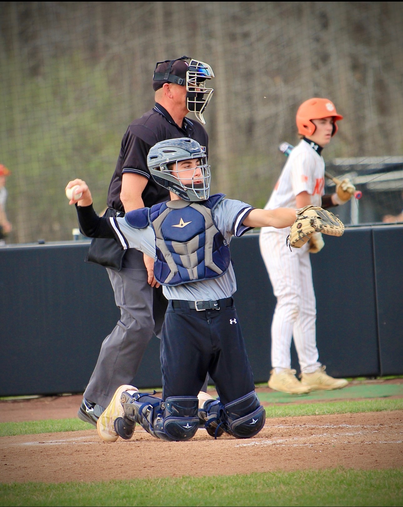 Nathan Rosenberg Baseball Portfolio