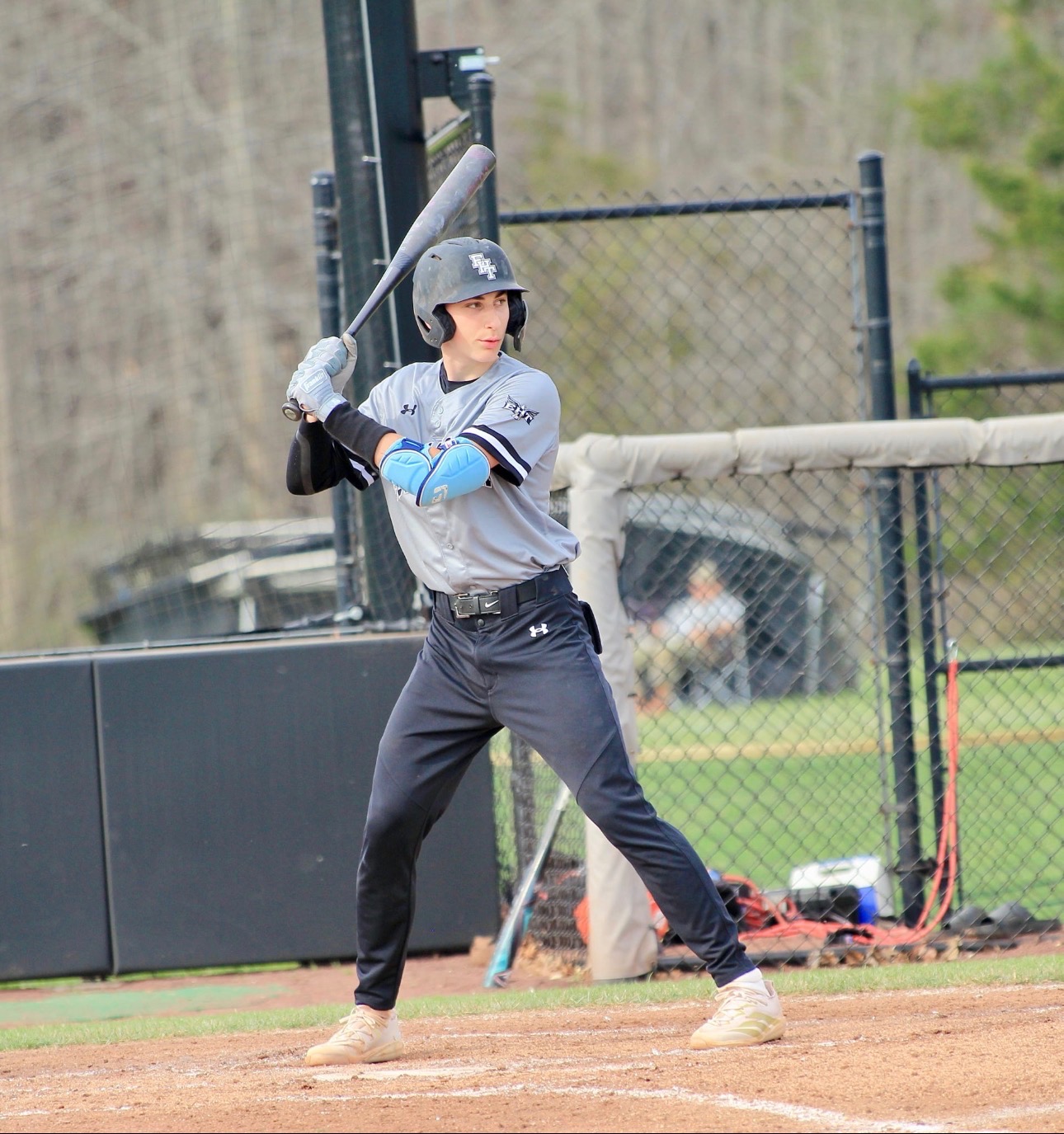 Nathan Rosenberg Baseball Portfolio