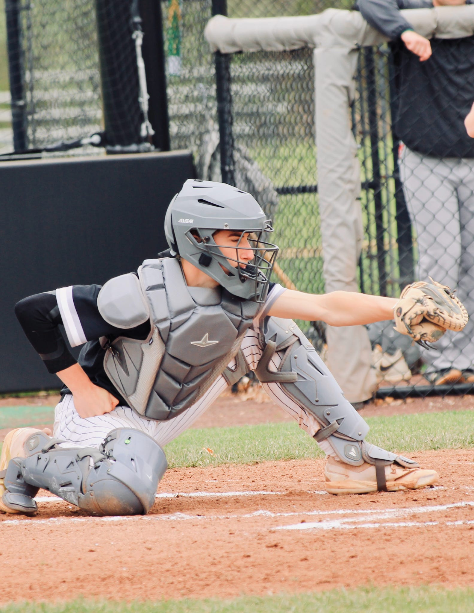 Nathan Rosenberg Baseball Portfolio